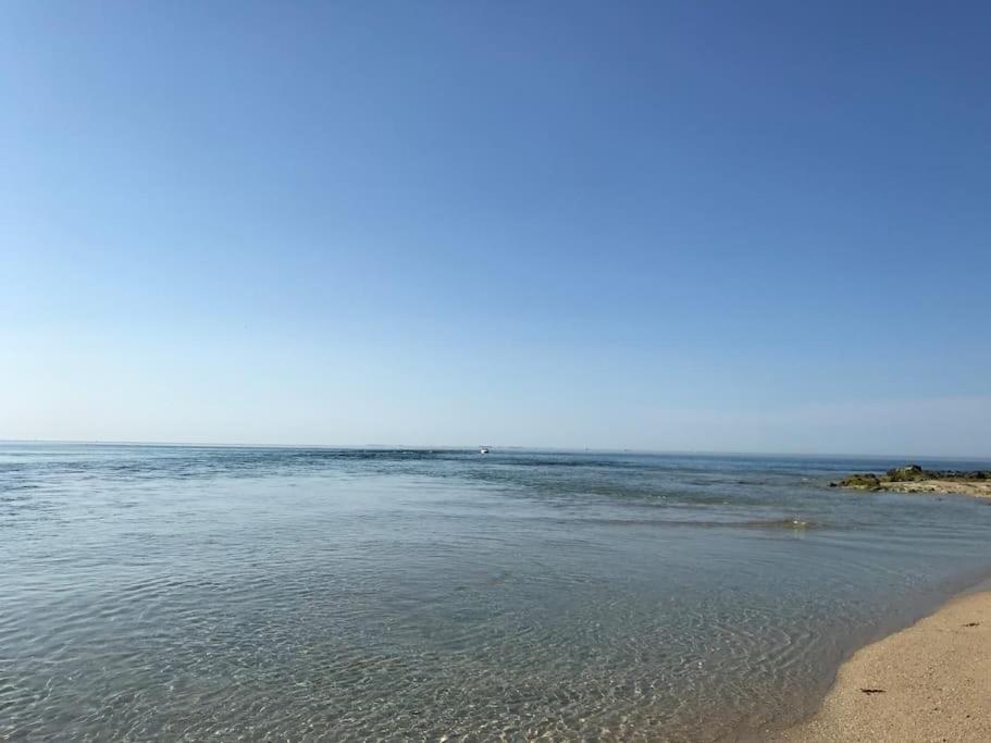Superbe Appartement Terrasse, Proche De La Plage Bénodet Buitenkant foto